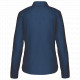 Camicia popeline policotone donna facile da lavare K549 Kariban