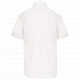 Camicia popeline policotone uomo maniche corte facile da lavare K551 Kariban