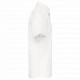 Camicia popeline policotone uomo maniche corte facile da lavare K551 Kariban