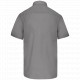 Camicia popeline policotone uomo maniche corte facile da lavare K551 Kariban