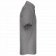 Camicia popeline policotone uomo maniche corte facile da lavare K551 Kariban