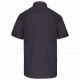 Camicia popeline policotone uomo maniche corte facile da lavare K551 Kariban