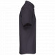 Camicia popeline policotone uomo maniche corte facile da lavare K551 Kariban