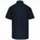Camicia popeline policotone uomo maniche corte facile da lavare K551 Kariban