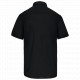 Camicia popeline policotone uomo maniche corte facile da lavare K551 Kariban