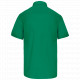 Camicia popeline policotone uomo maniche corte facile da lavare K551 Kariban