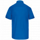 Camicia popeline policotone uomo maniche corte facile da lavare K551 Kariban