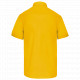 Camicia popeline policotone uomo maniche corte facile da lavare K551 Kariban