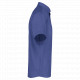 Camicia popeline policotone uomo maniche corte facile da lavare K551 Kariban