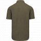 Camicia popeline policotone uomo maniche corte facile da lavare K551 Kariban