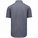Camicia popeline policotone uomo maniche corte facile da lavare K551 Kariban