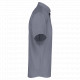 Camicia popeline policotone uomo maniche corte facile da lavare K551 Kariban