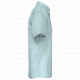 Camicia popeline policotone uomo maniche corte facile da lavare K551 Kariban