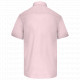 Camicia popeline policotone uomo maniche corte facile da lavare K551 Kariban