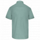 Camicia popeline policotone uomo maniche corte facile da lavare K551 Kariban
