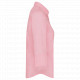 Camicia popeline policotone donna maniche 3/4 facile da lavare K558 Kariban