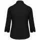 Camicia popeline policotone donna maniche 3/4 facile da lavare K558 Kariban