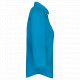 Camicia popeline policotone donna maniche 3/4 facile da lavare K558 Kariban