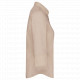 Camicia popeline policotone donna maniche 3/4 facile da lavare K558 Kariban