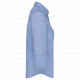 Camicia popeline policotone donna maniche 3/4 facile da lavare K558 Kariban