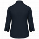 Camicia popeline policotone donna maniche 3/4 facile da lavare K558 Kariban