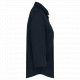 Camicia popeline policotone donna maniche 3/4 facile da lavare K558 Kariban