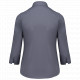 Camicia popeline policotone donna maniche 3/4 facile da lavare K558 Kariban