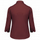 Camicia popeline policotone donna maniche 3/4 facile da lavare K558 Kariban