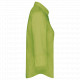 Camicia popeline policotone donna maniche 3/4 facile da lavare K558 Kariban