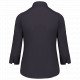 Camicia popeline policotone donna maniche 3/4 facile da lavare K558 Kariban