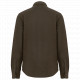 Giacca-camicia in pile foderata in sherpa K582 Kariban