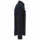 Giacca-camicia in pile foderata in sherpa K582 Kariban