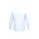 Camicia popeline policotone uomo facile da lavare K583 Kariban