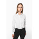 Camicia popeline policotone donna facile da lavare K584 Kariban