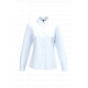 Camicia popeline policotone donna facile da lavare K584 Kariban