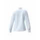 Camicia popeline policotone donna facile da lavare K584 Kariban