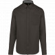 Camicia uomo Nevada in cotone manica lunga K586 Kariban