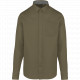 Camicia uomo Nevada in cotone manica lunga K586 Kariban