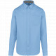 Camicia uomo Nevada in cotone manica lunga K586 Kariban