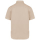 Camicia uomo Ariana cotone manica corta K587 Kariban