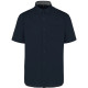 Camicia uomo Ariana cotone manica corta K587 Kariban