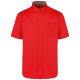 Camicia uomo Ariana cotone manica corta K587 Kariban