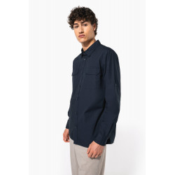 Camicia safari maniche lunghe K590 Kariban