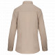 Camicia donna safari maniche lunghe K591 Kariban