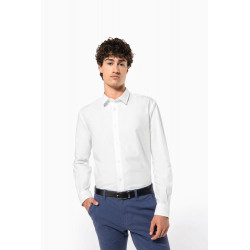 Camicia Oxford maniche lunghe uomo K595 Kariban