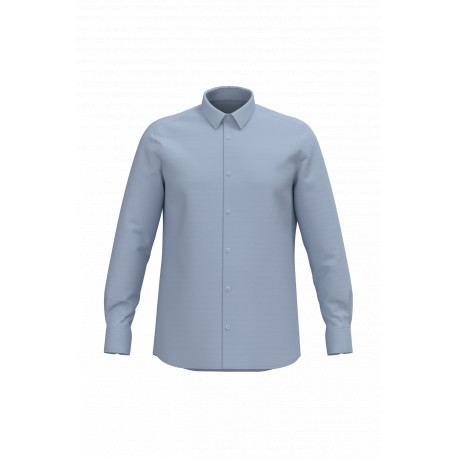 Camicia Oxford maniche lunghe uomo K595 Kariban