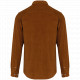 Camicia uomo maniche lunghe in velluto K599 Kariban