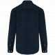 Camicia uomo maniche lunghe in velluto K599 Kariban