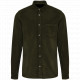 Camicia uomo maniche lunghe in velluto K599 Kariban