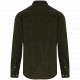 Camicia uomo maniche lunghe in velluto K599 Kariban